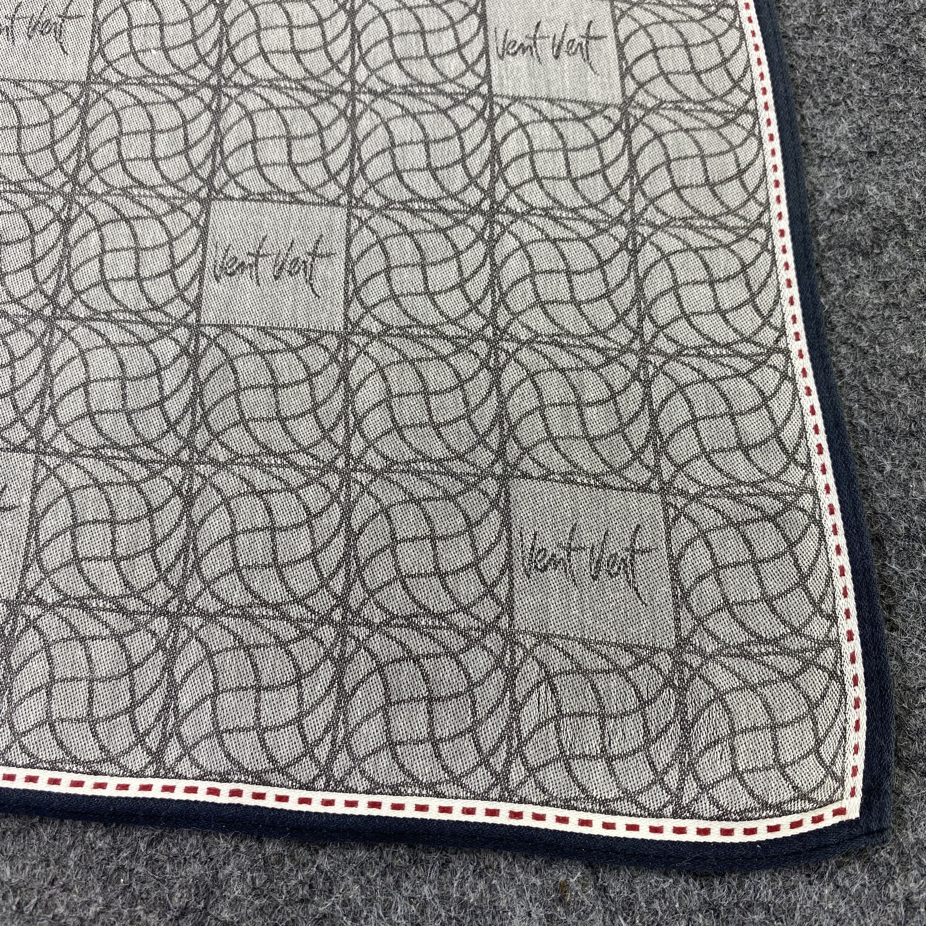 Designer Vent Vent Handkerchief / Bandana / Neckerchief-B613 Size ONE SIZE - 5 Thumbnail