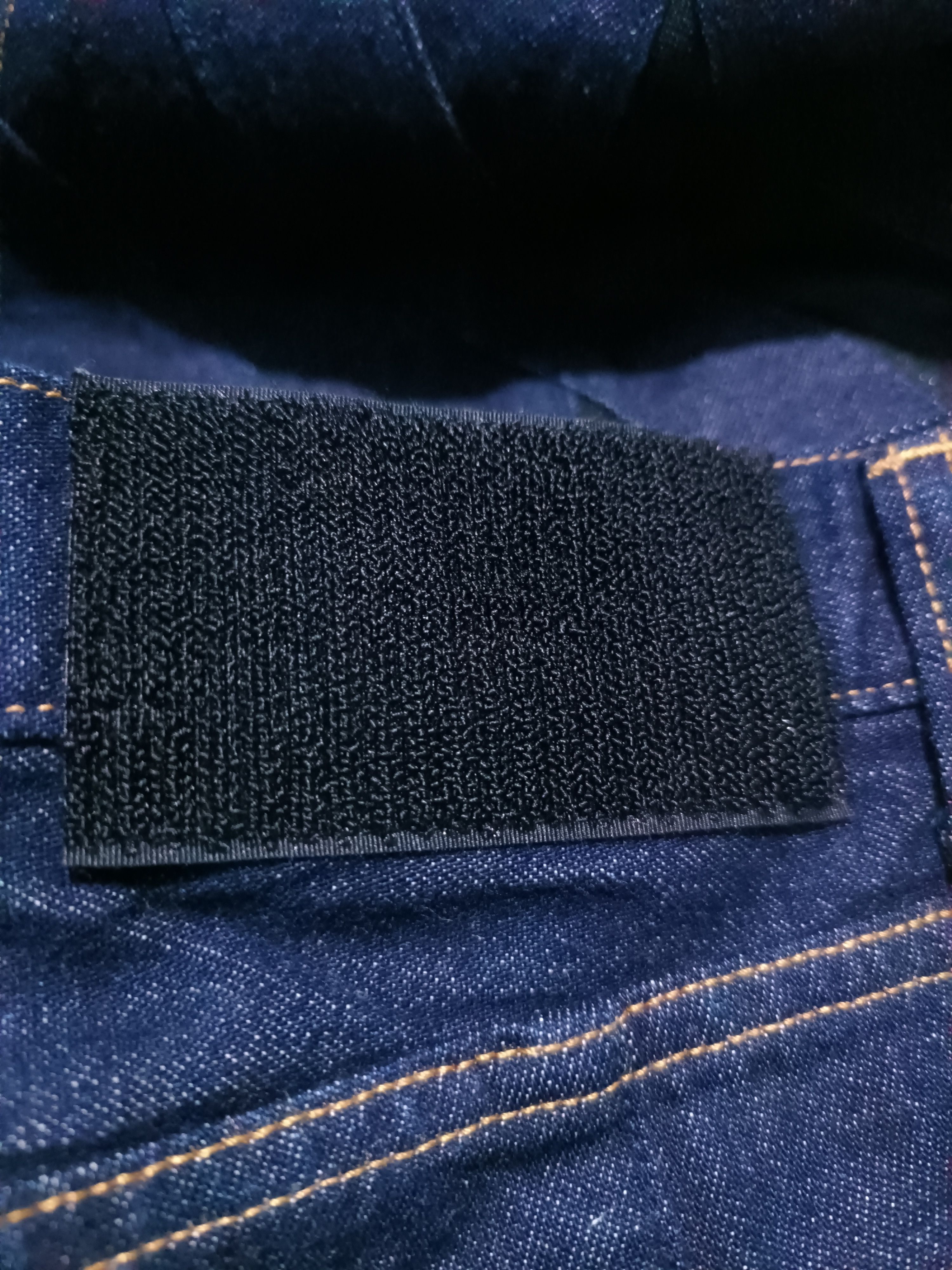 Japanese Brand 🇯🇵Extremely Rare Eva Cospa Evangelion Line Design Denim Size US 30 / EU 46 - 10 Thumbnail