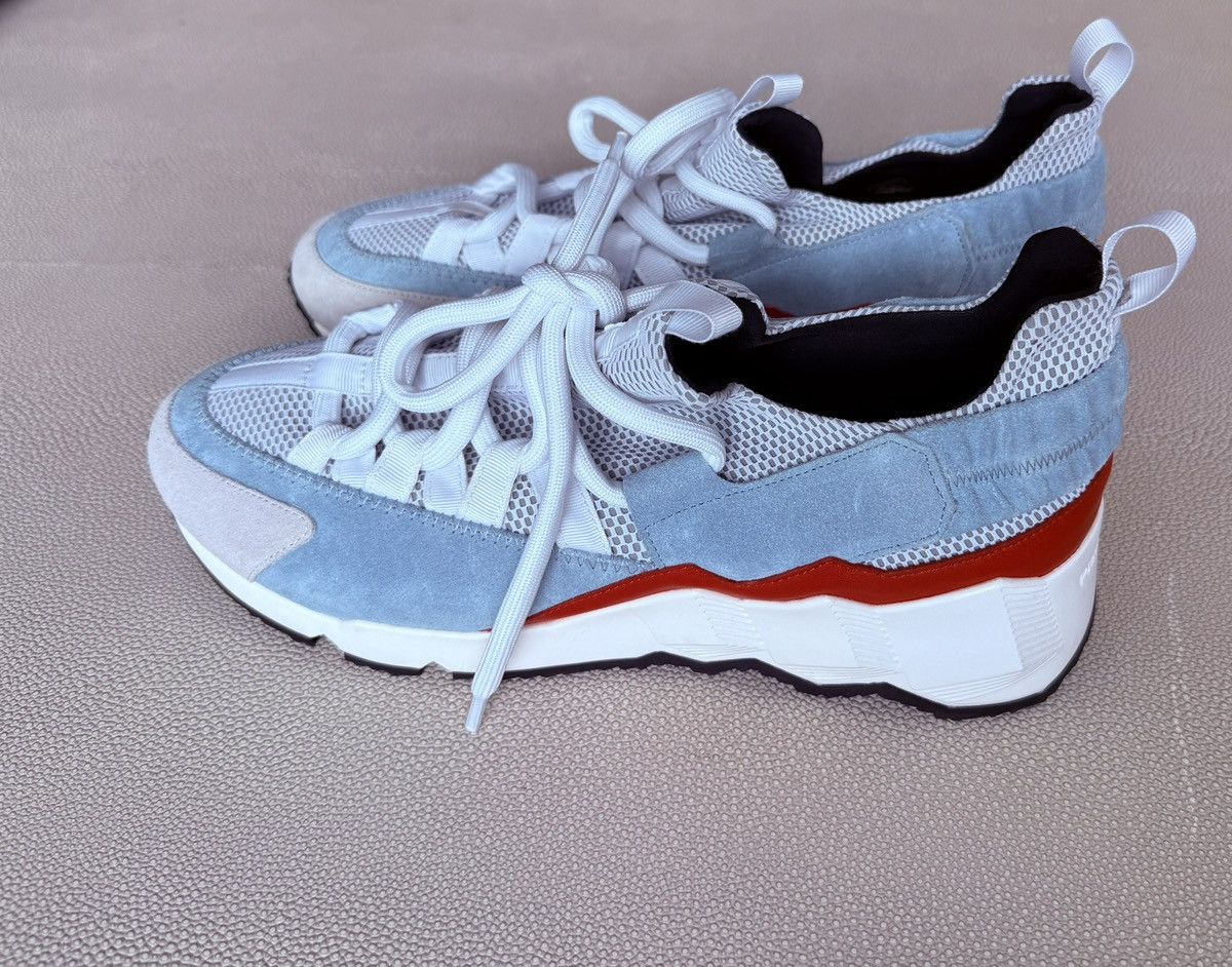 Pierre Hardy Pierre Hardy Trek Comet Sneakers Size US 9.5 / EU 42-43 - 4 Thumbnail