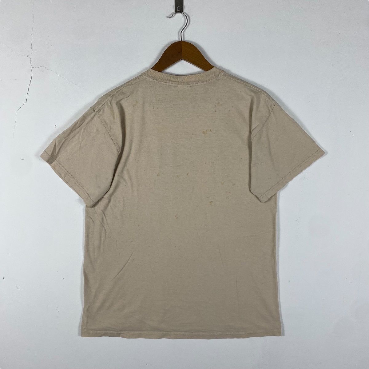Band Tees × Vintage Vintage 00's THE USED Band Tee Shirt American Rock Band Size US M / EU 48-50 / 2 - 4 Thumbnail