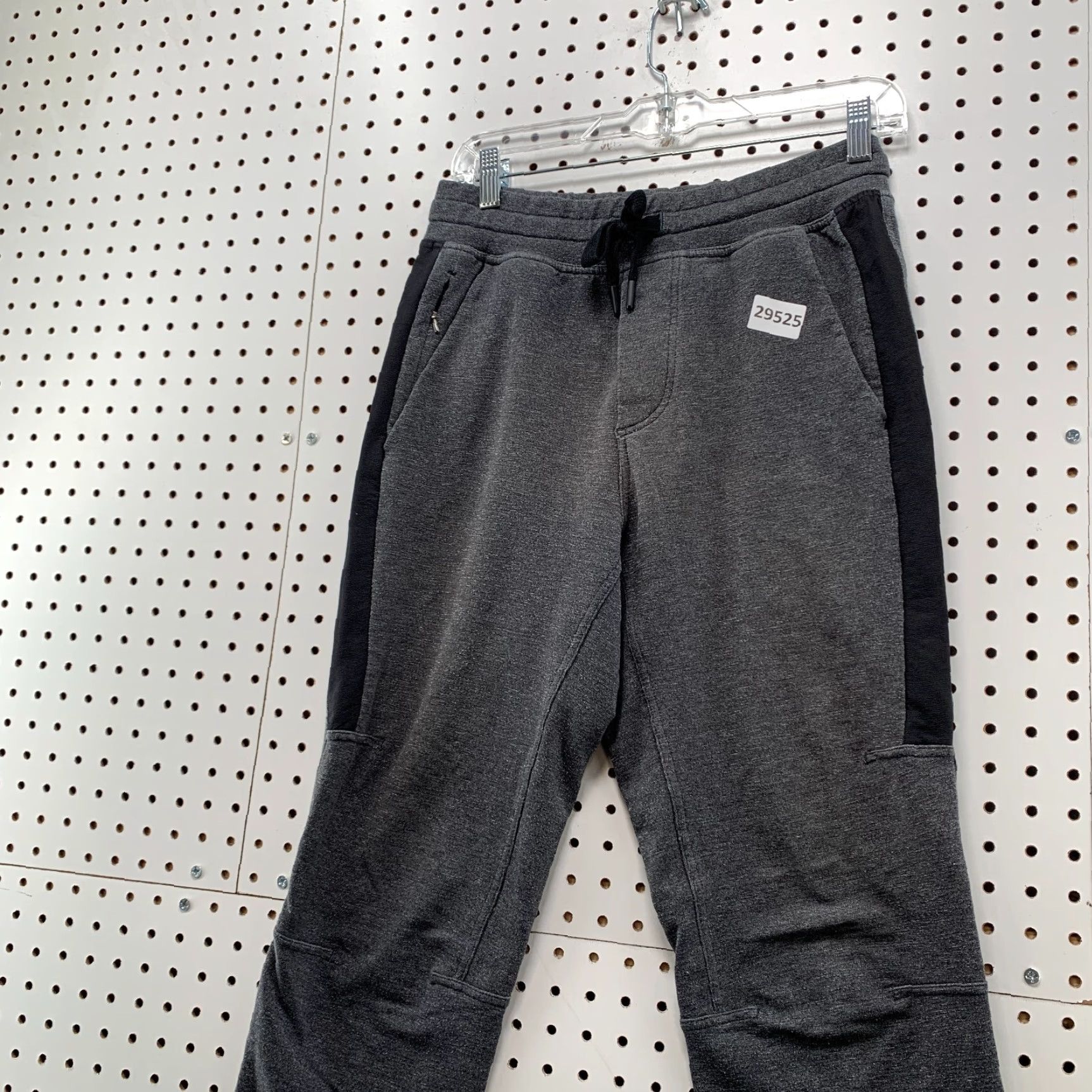 Lululemon Lululemon Men Sweatpants Joggers Activewear M Gray 28x29 Inseam 29 Athletic Fit Drawstring Front Pockets Size US 31 - 4 Thumbnail