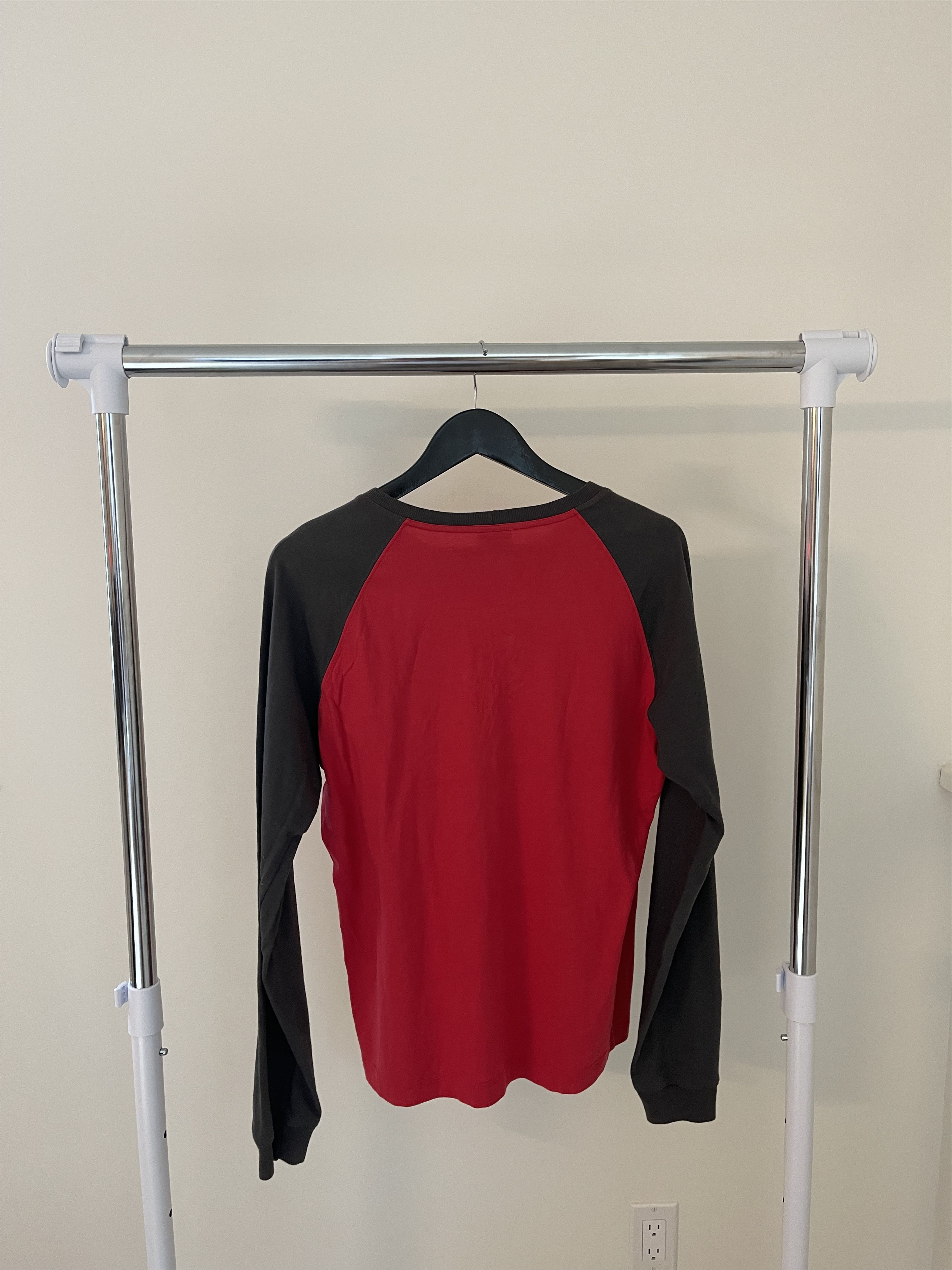 Dolce & Gabbana Dolce&Gabbana Pump It Up Radio Logo Vintage Y2K Longsleeve Size US M / EU 48-50 / 2 - 3 Thumbnail