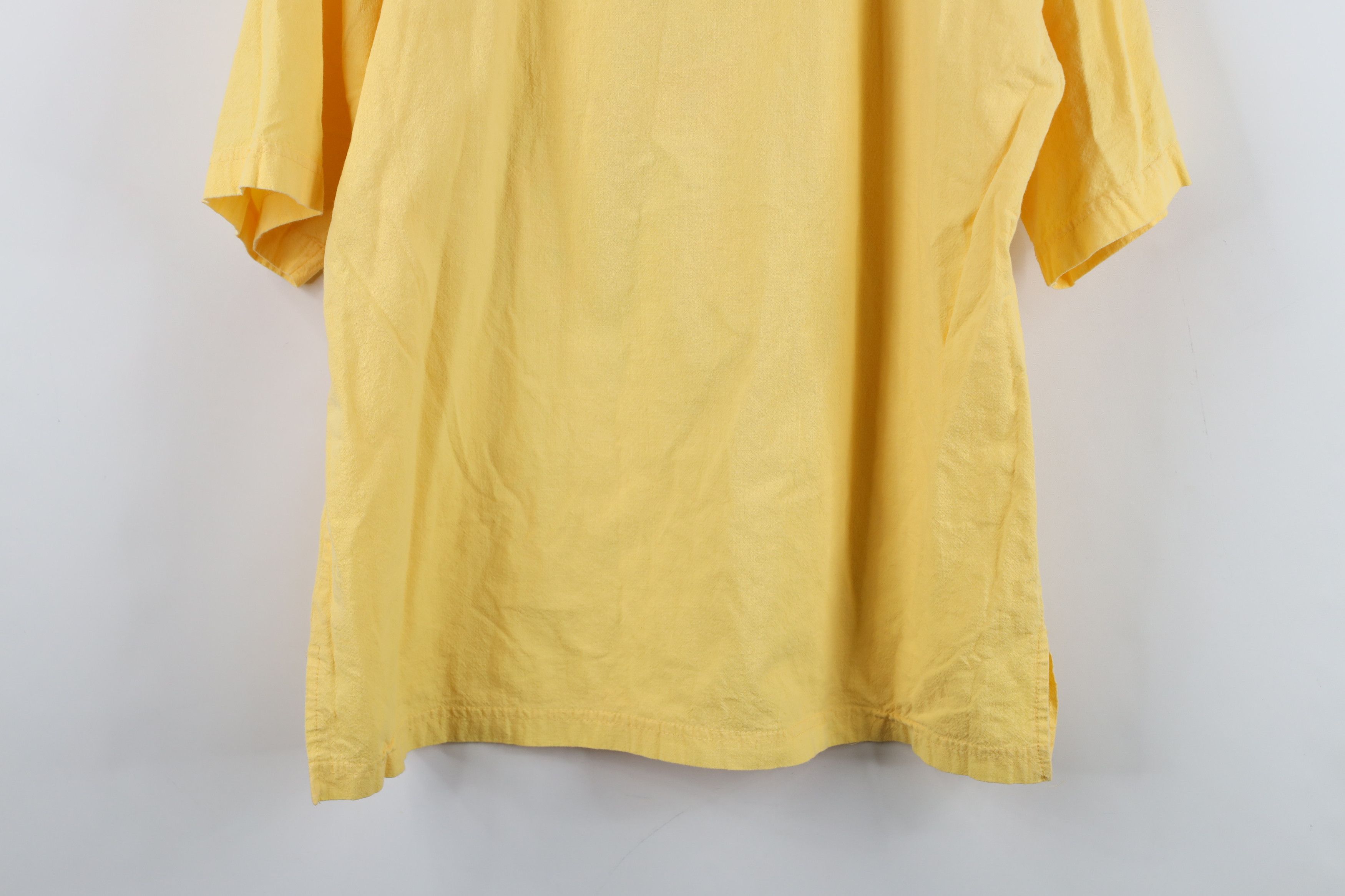 Vintage Vintage 90s Streetwear Nature Flower Collared Polo Shirt USA Size M / US 6-8 / IT 42-44 - 12 Thumbnail