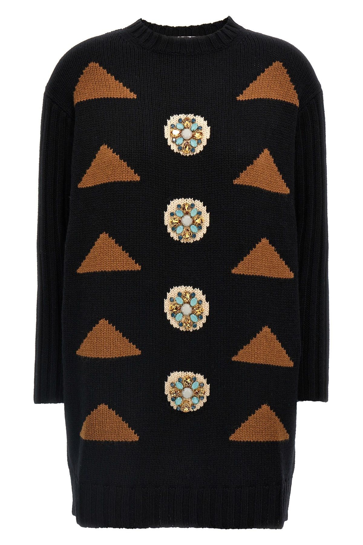 Max Mara 'Maracas' dress Size L / US 10 / IT 46 - 1 Thumbnail