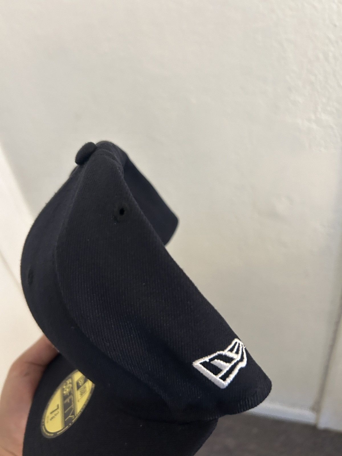 New Era LA dodgers hat Size 38 - 2 Thumbnail