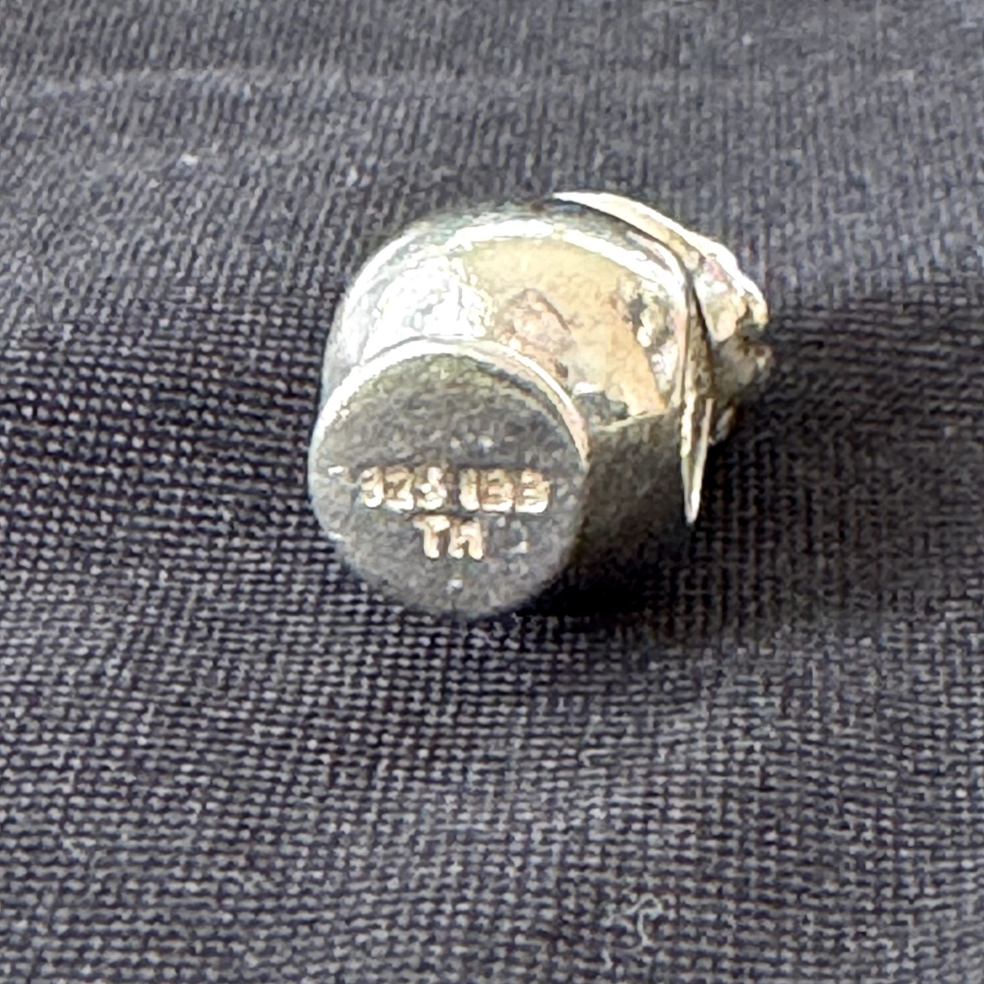 Vintage Vintage Sterling Silver 925 Vacation Cocktail Mixed Drink Sl Size ONE SIZE - 4 Thumbnail