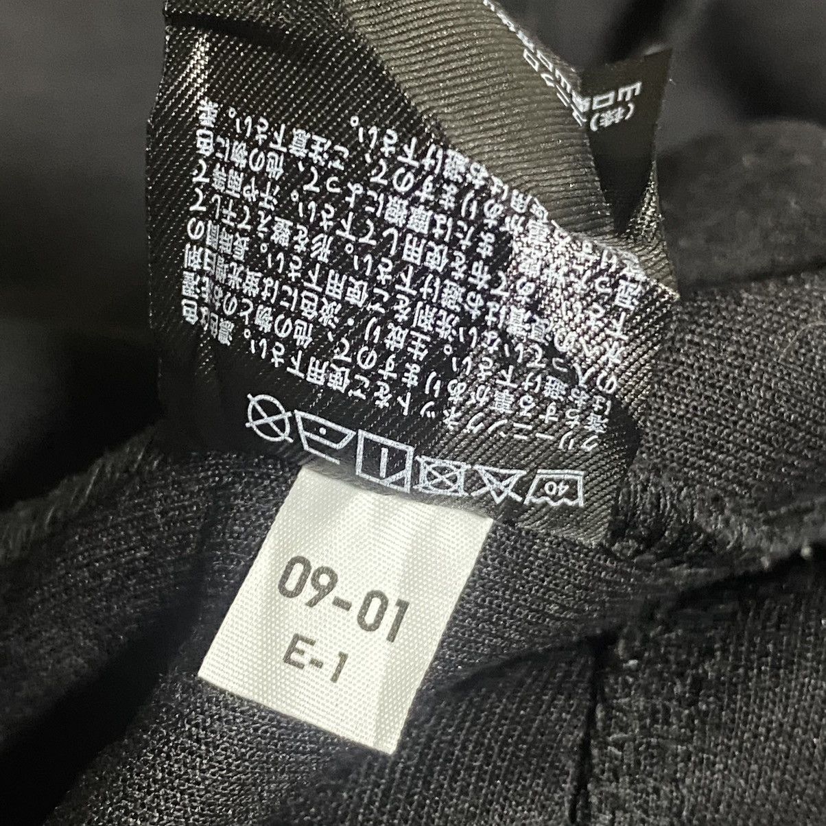 Jil Sander x Uniqlo Half Zip Boxy Hoodie