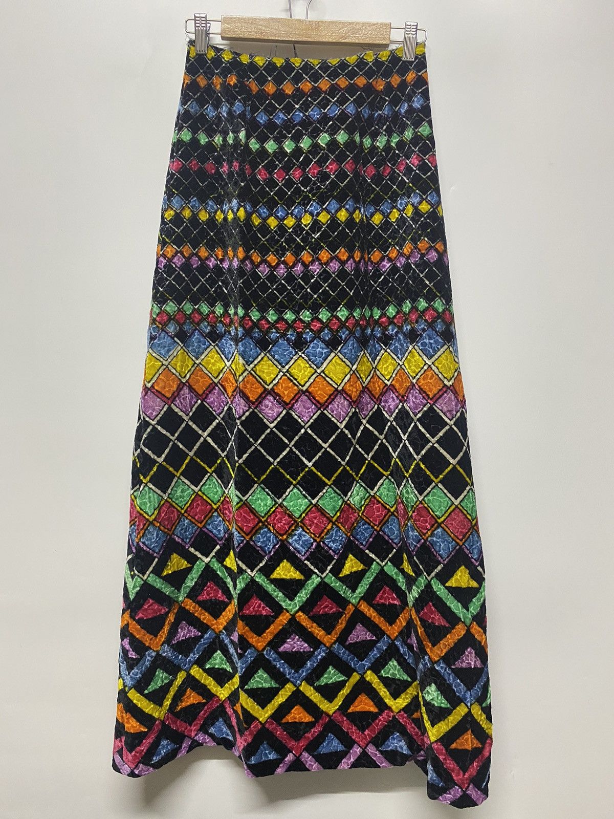 Japanese Brand × Joie Joie Midi Skirt Long Multicolour Women’s Size 26" / US 2 / IT 38 - 1 Thumbnail
