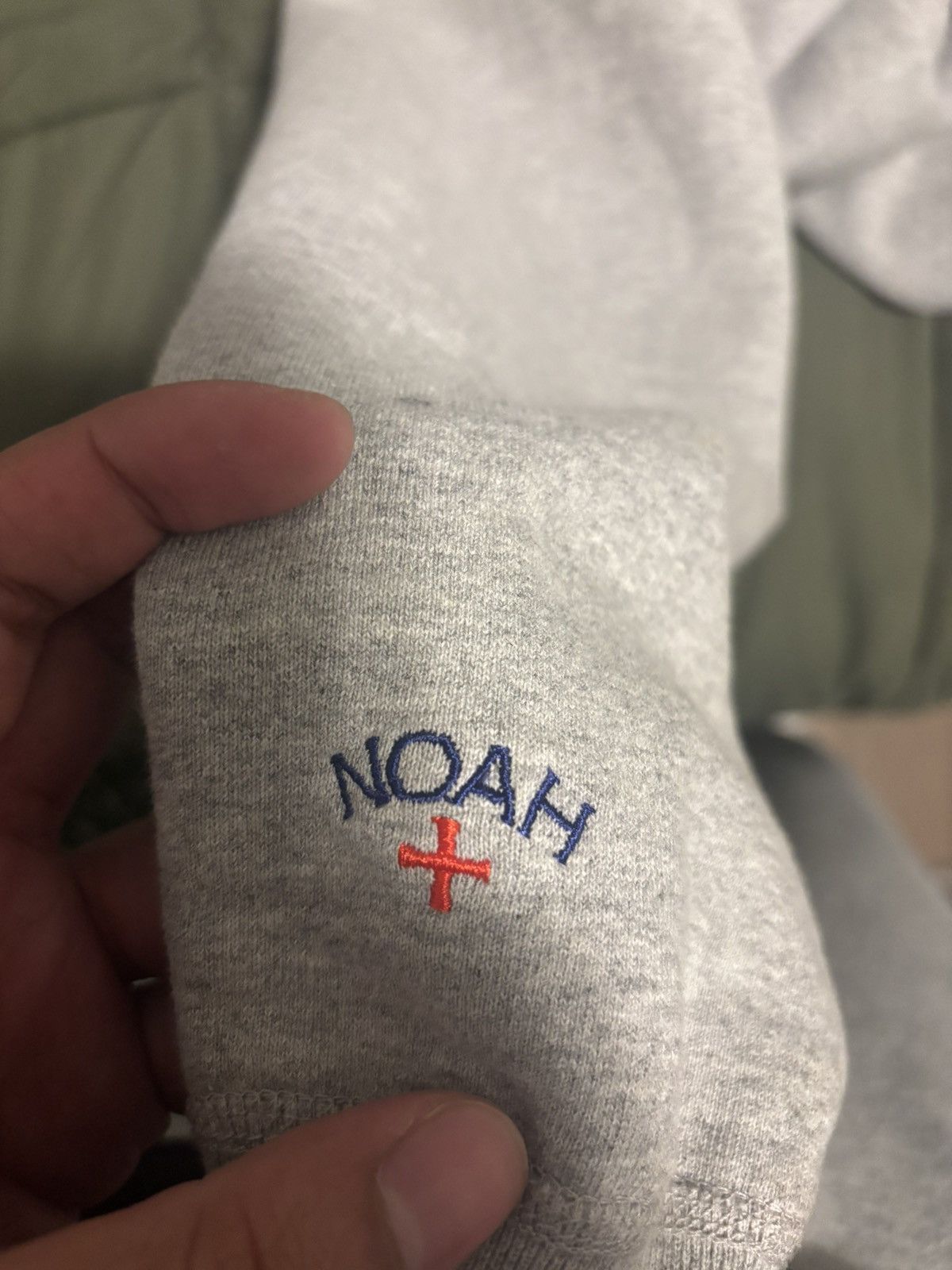 Noah Noah Violator Hoodie Size US M / EU 48-50 / 2 - 6 Thumbnail