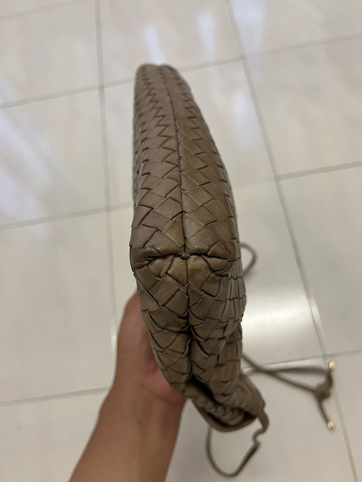 Japanese Brand Bottega Veneta Inspired Opti Zip Size ONE SIZE - 23 Thumbnail