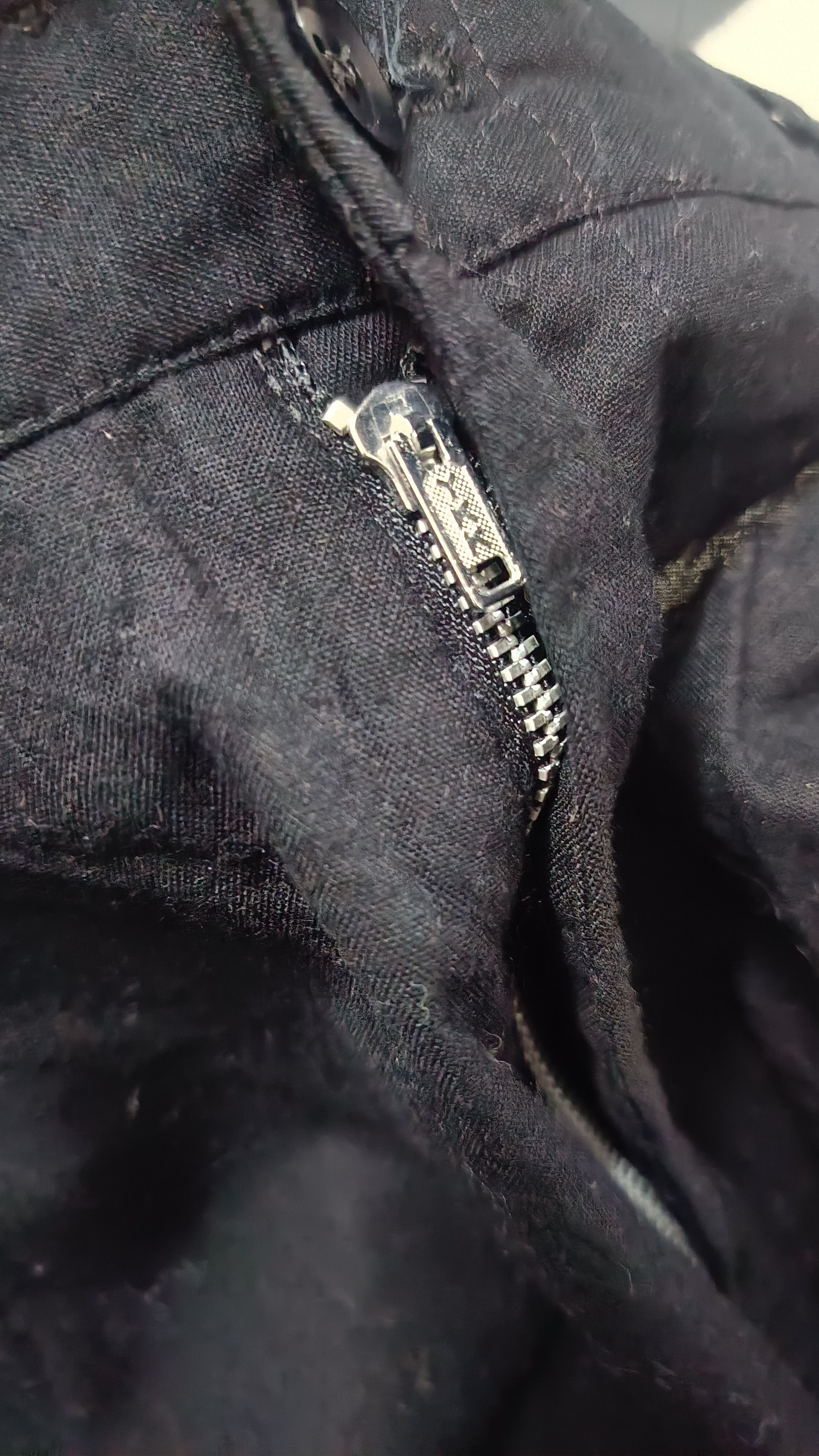Yohji Yamamoto 🔥🔥Rare Yohji Yamamoto Regulation Black Pants Size US 32 / EU 48 - 10 Thumbnail