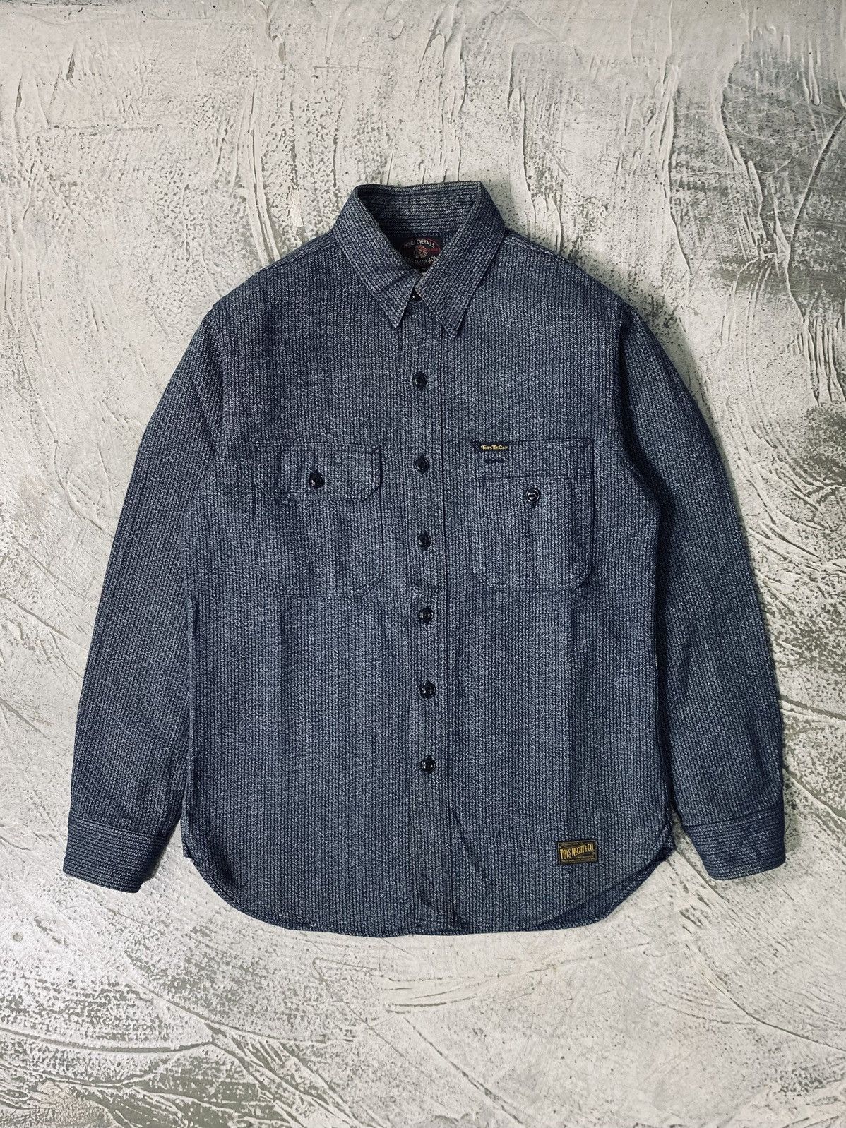 Toys McCoys Chambray Shirt