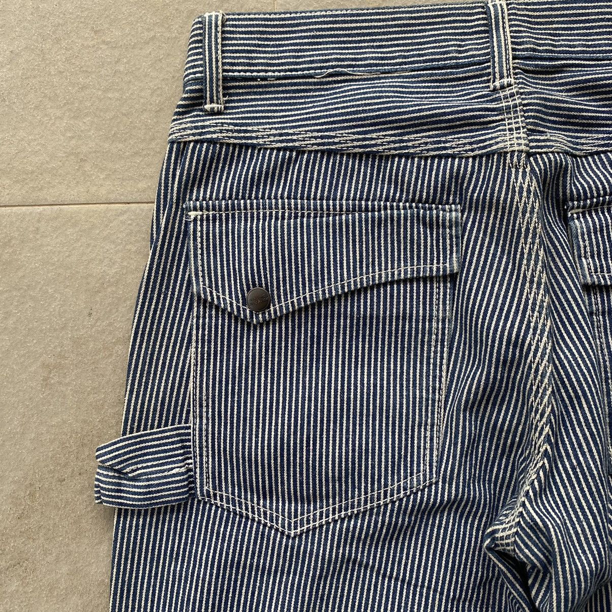 Dickies Dickies hickory stripe carpenter pants Size US 30 / EU 46 - 16 Thumbnail