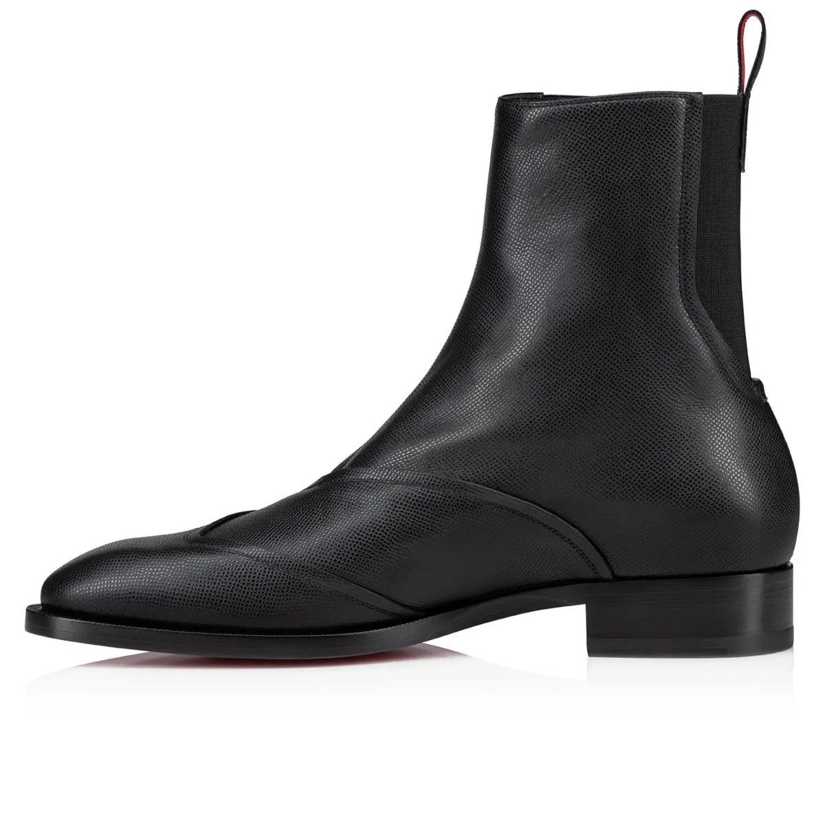 Christian Louboutin o1s1wg110625 Boots in Black Size US 9 / EU 42 - 2 Thumbnail