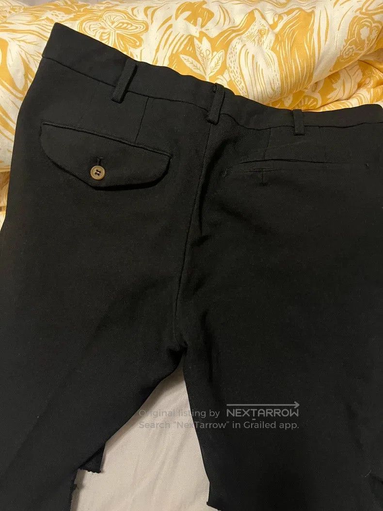 Comme des Garcons Comme Des Garcons size XS Ripped pants Size US 27 - 4 Thumbnail