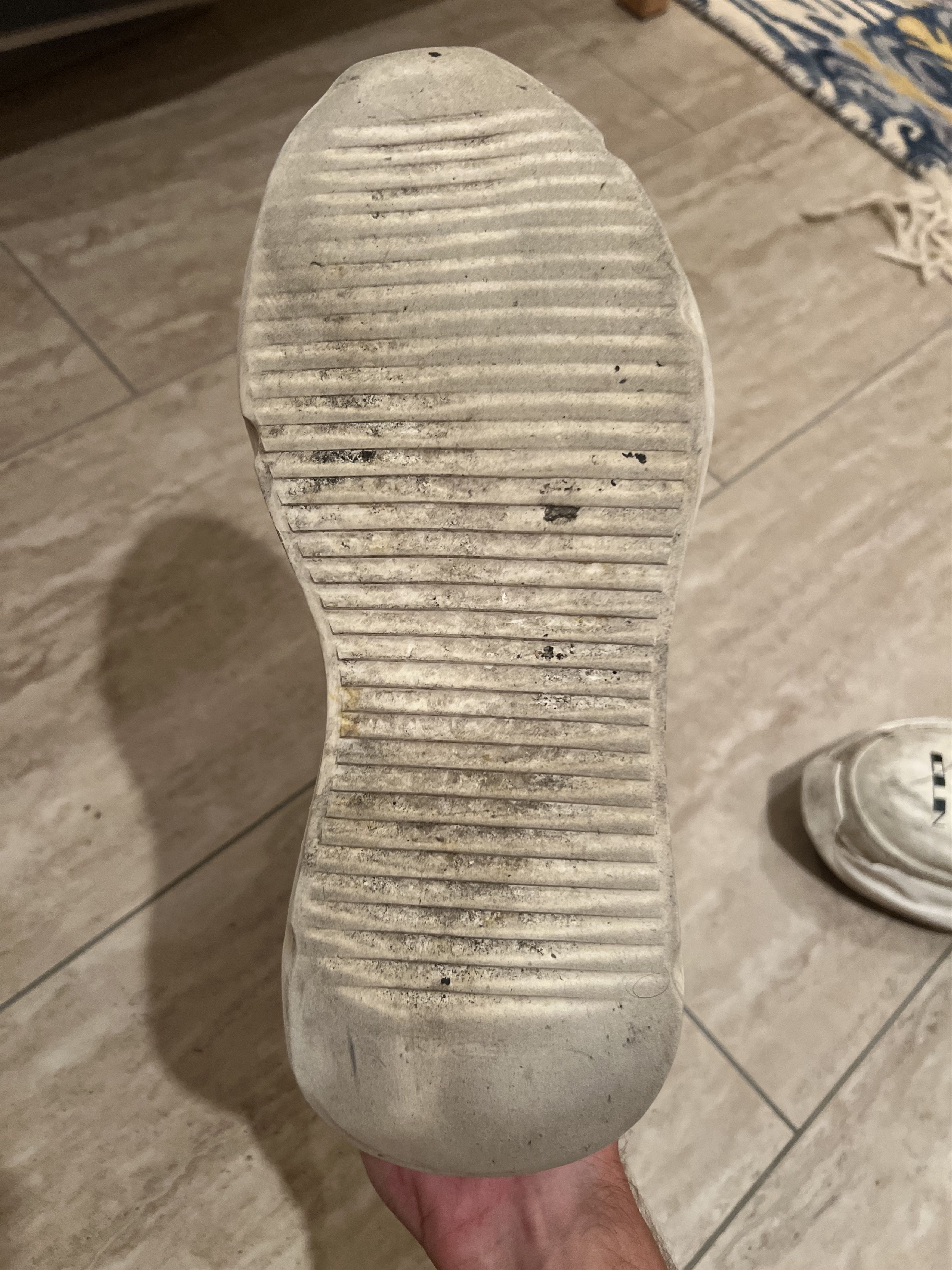 Rick Owens Drkshdw rick owens ramones abstract shoes Size US 11 / EU 44 - 9 Thumbnail