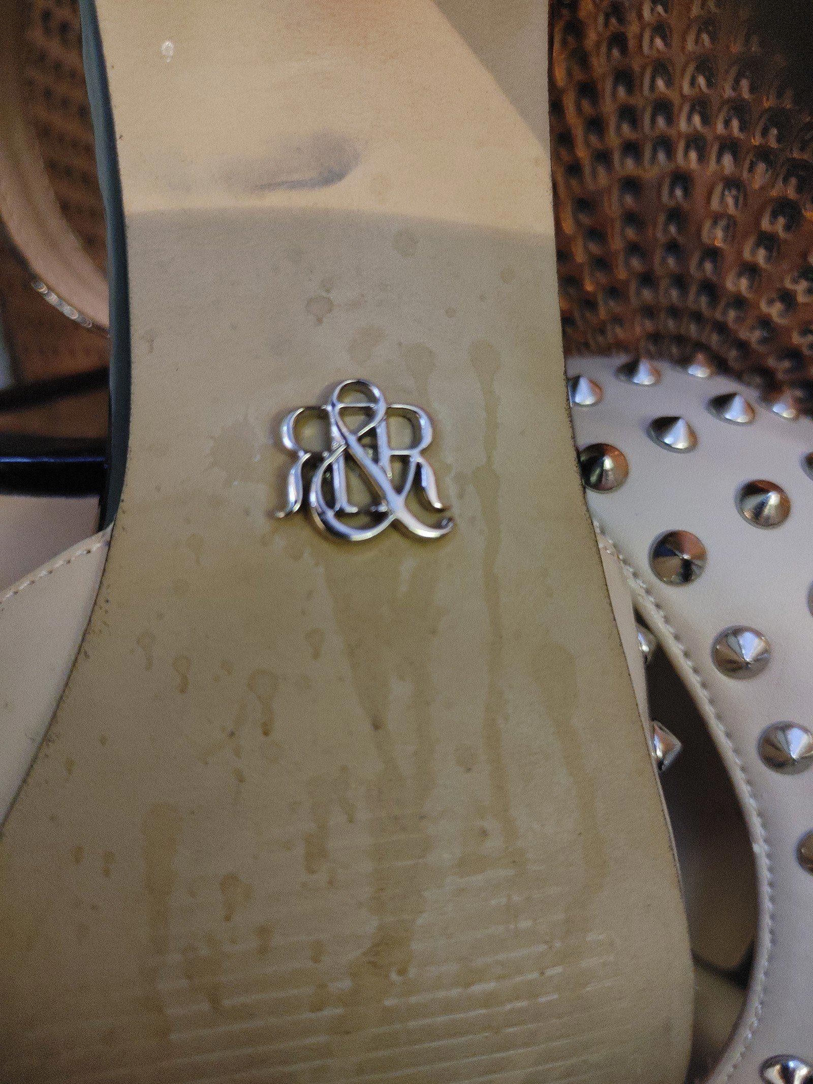 Rock & Republic Rock & Republic Kurt Tan Platform Heels Size 9 Size US 9 / IT 39 - 8 Thumbnail