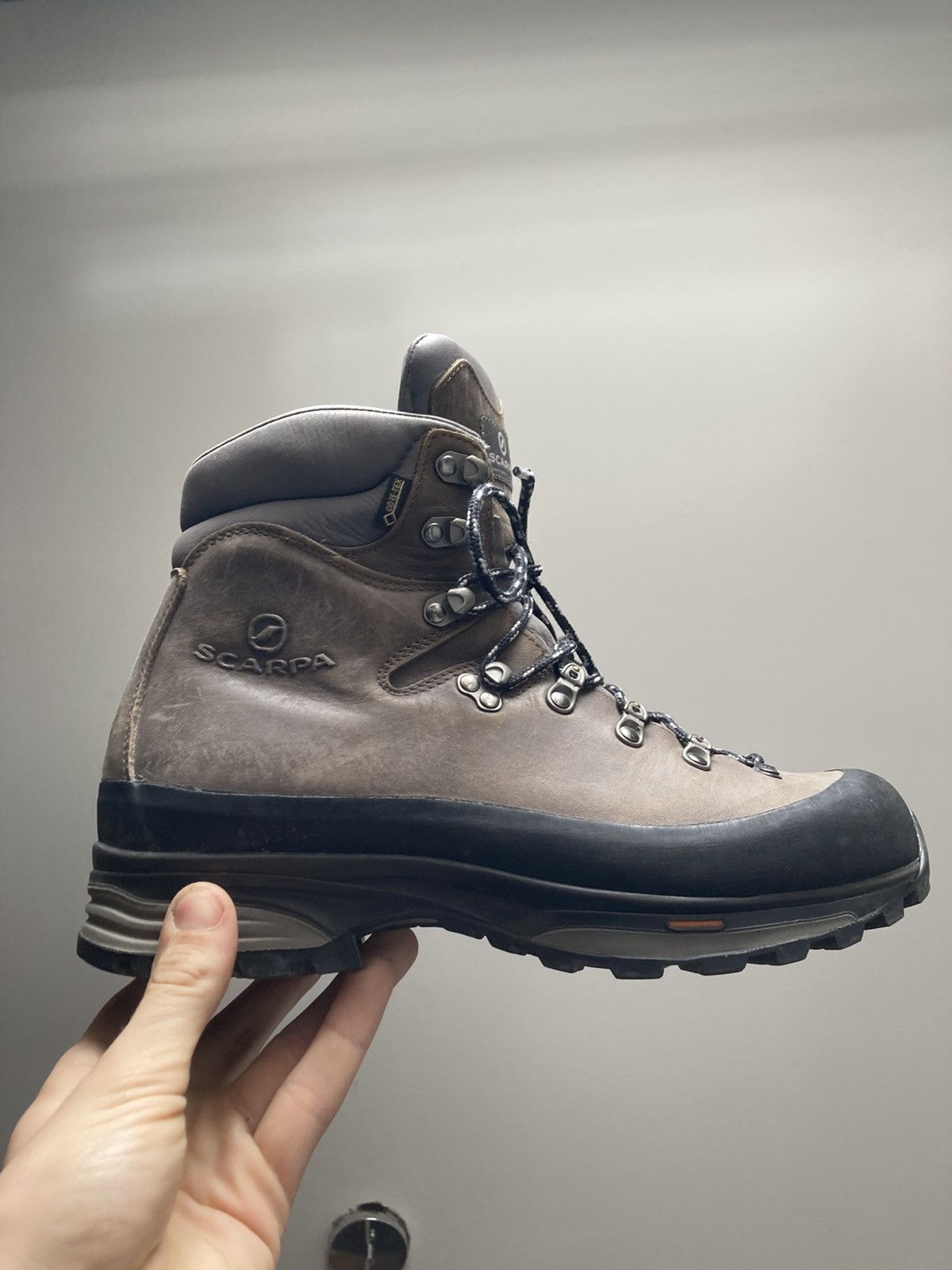 Scapa Sports Scarpa kinesis pro goretex Size US 9.5 / EU 42-43 - 5 Thumbnail