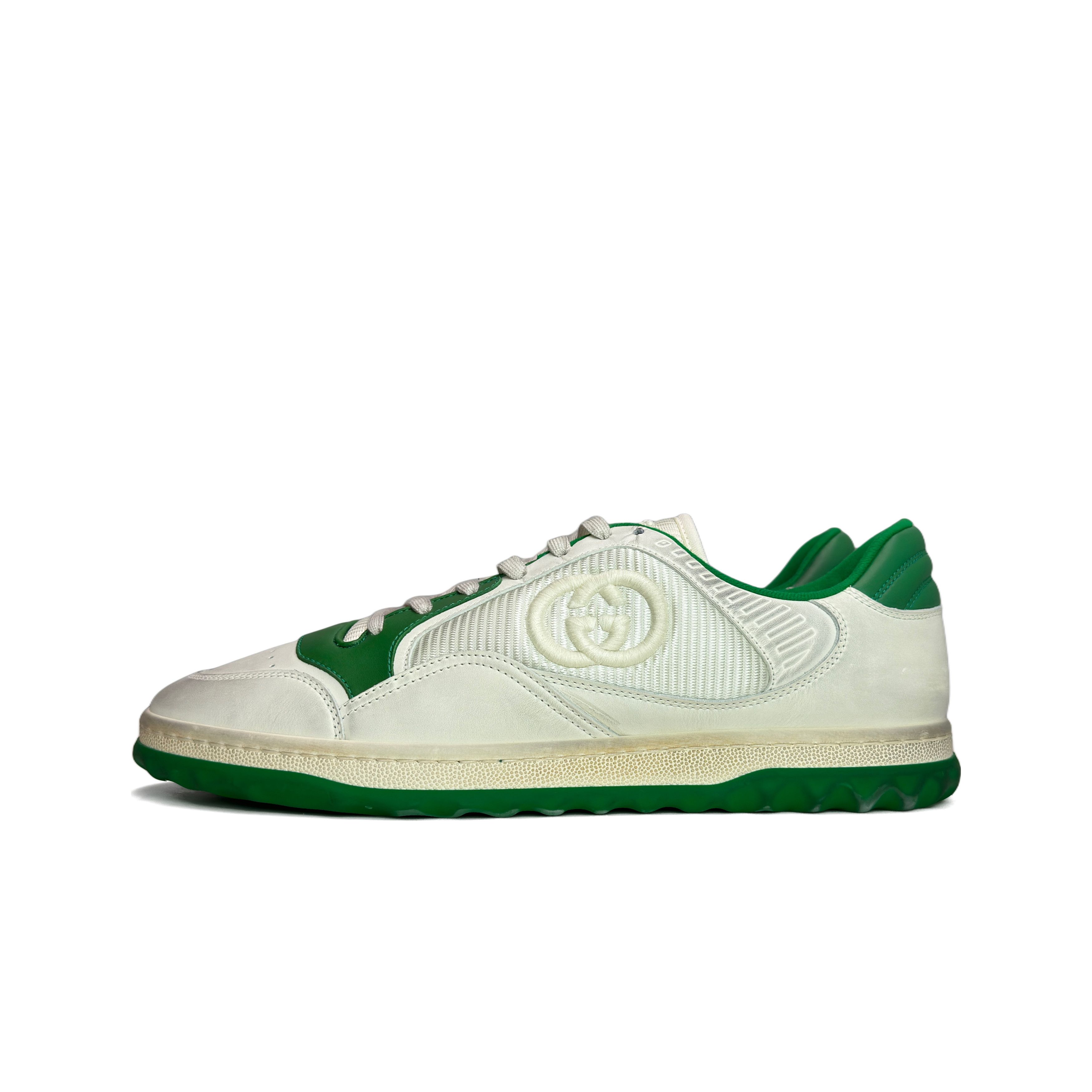 Gucci Gucci MAC80 Low-Top Sneakers Size 10.5 Size US 10.5 / EU 43-44 - 1 Thumbnail