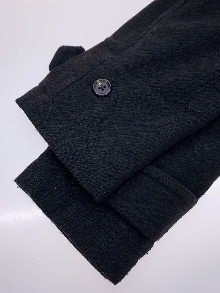 Yohji Yamamoto Plaid Wool Coat Size US M / EU 48-50 / 2 - 4 Thumbnail