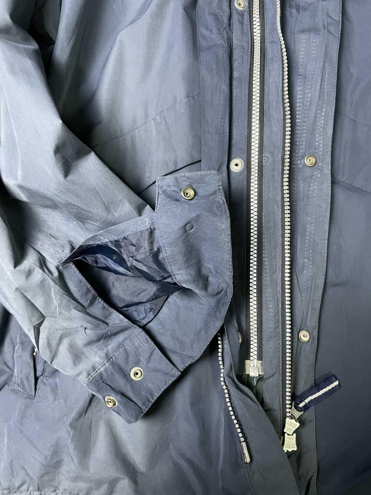 Chaps Ralph Lauren × Ralph Lauren × Vintage Chaps Ralph Lauren Windbreaker Jacket (33) Size US L / EU 52-54 / 3 - 8 Thumbnail