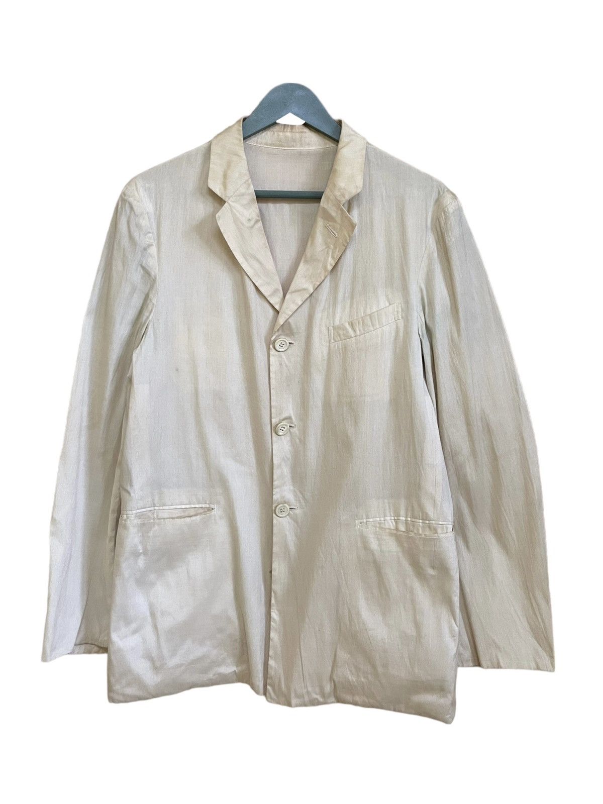 AD1997 Comme des Garcons Homme Plus Blazer