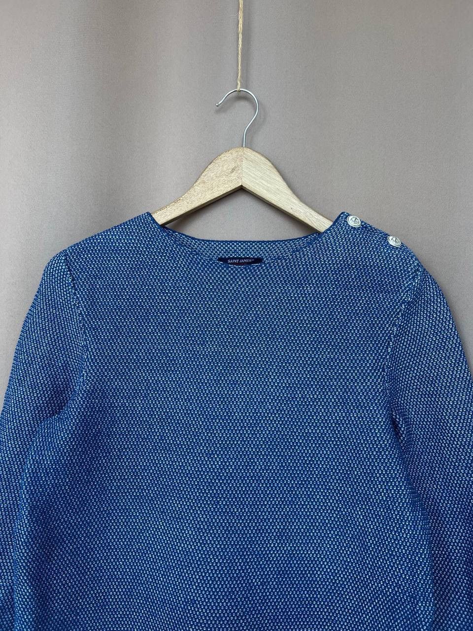 Saint James Saint James Vintage Knit Sweater Womens Size S/M Jumper Size S / US 4 / IT 40 - 2 Thumbnail