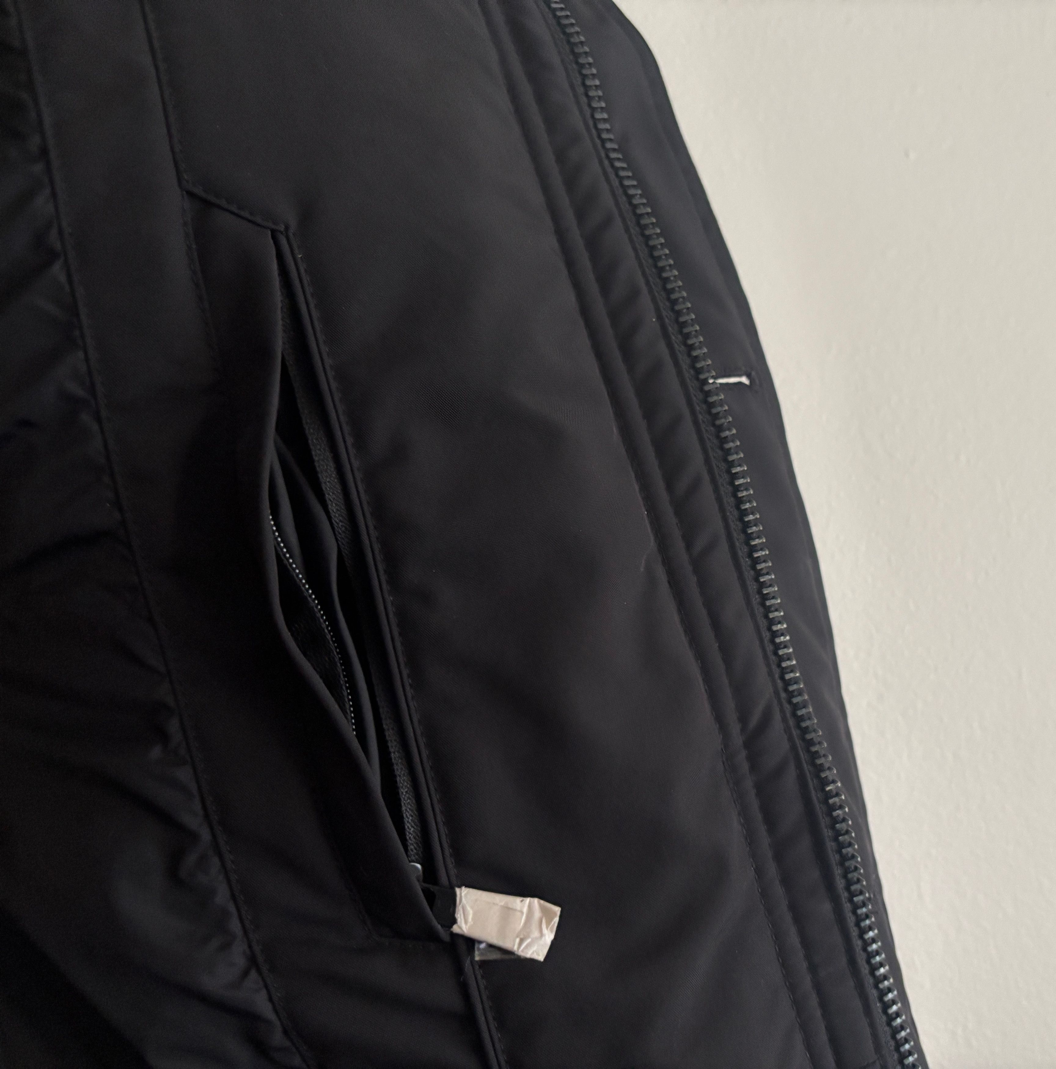 Polo Ralph Lauren $1145 Commander Field Jacket, Black Nylon - Small Size US S / EU 44-46 / 1 - 12 Thumbnail