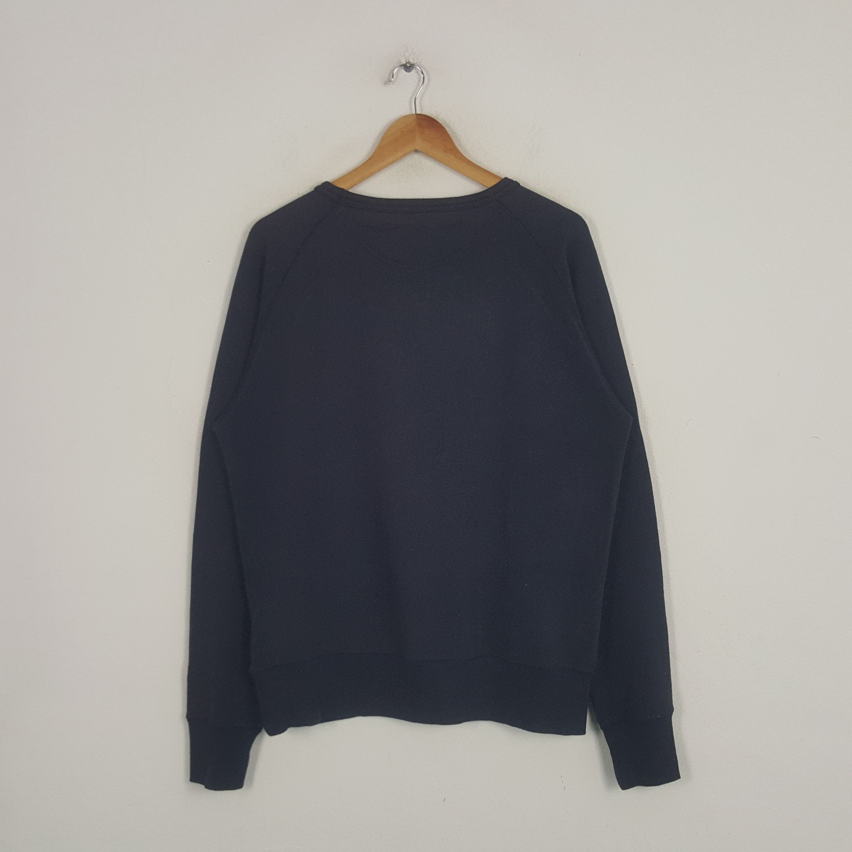 J. Press × Japanese Brand × Vintage Vintage J. Press Red Label Japanese Brand Sweatshirt Size US M / EU 48-50 / 2 - 3 Thumbnail