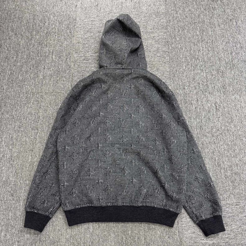 Louis Vuitton Louis Vuitton Wool reversible jacket Size US M / EU 48-50 / 2 - 2 Thumbnail