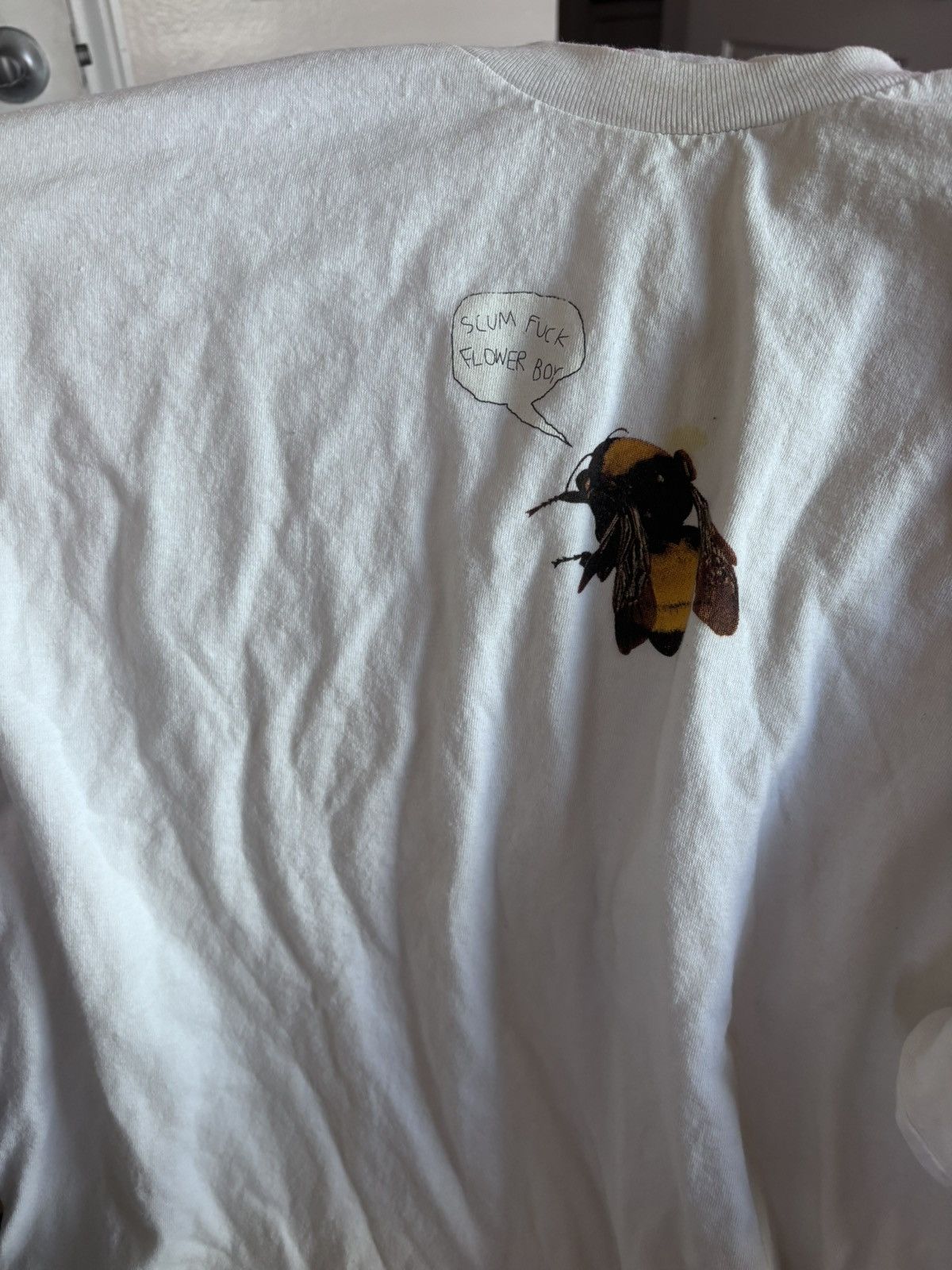 Golf Wang golf wang x tyler the creator t shirt Size US XL / EU 56 / 4 - 1 Thumbnail