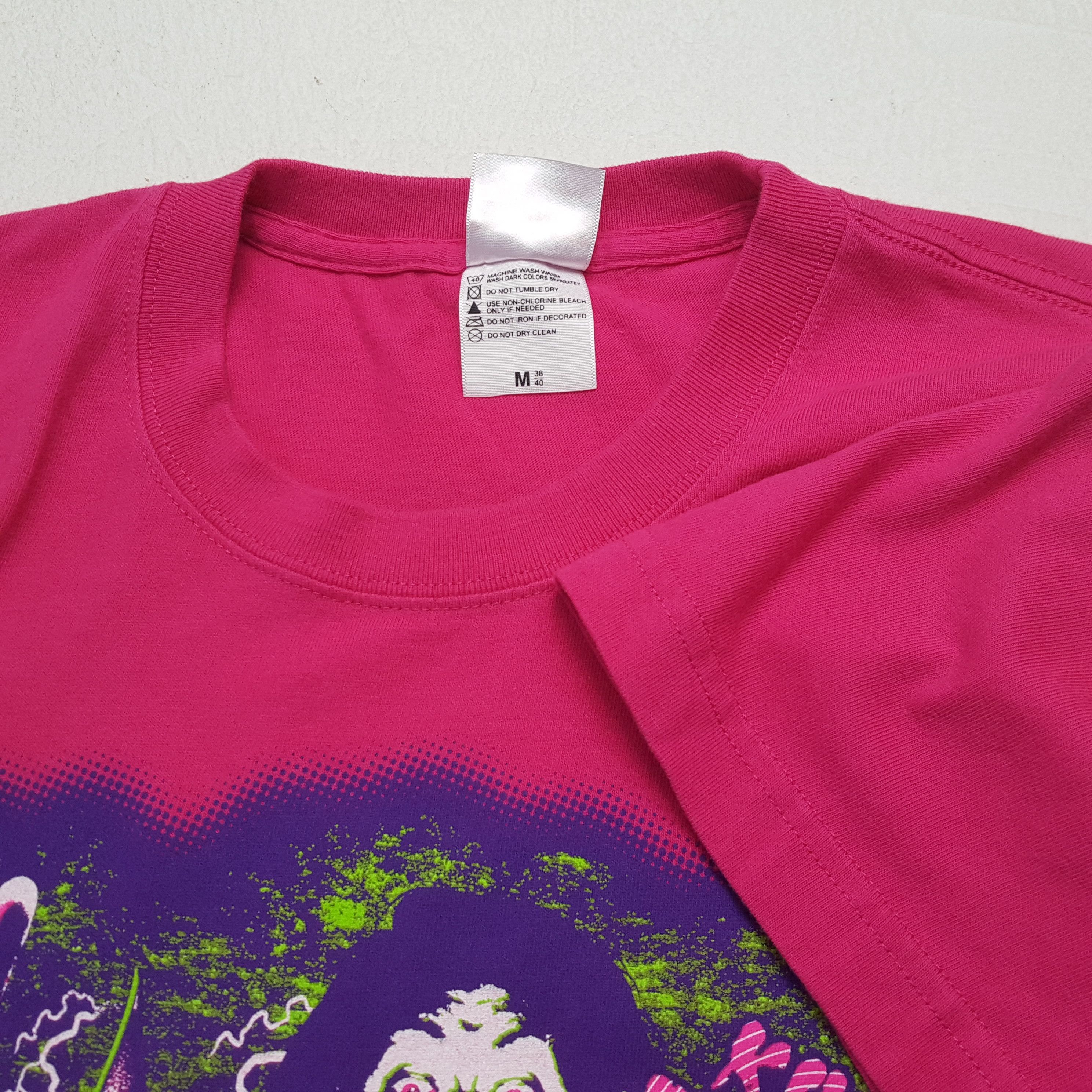 Band Tees × Vintage MAXIMUM THE HORMONE Japanese Rock Band Tshirt Size US M / EU 48-50 / 2 - 7 Thumbnail