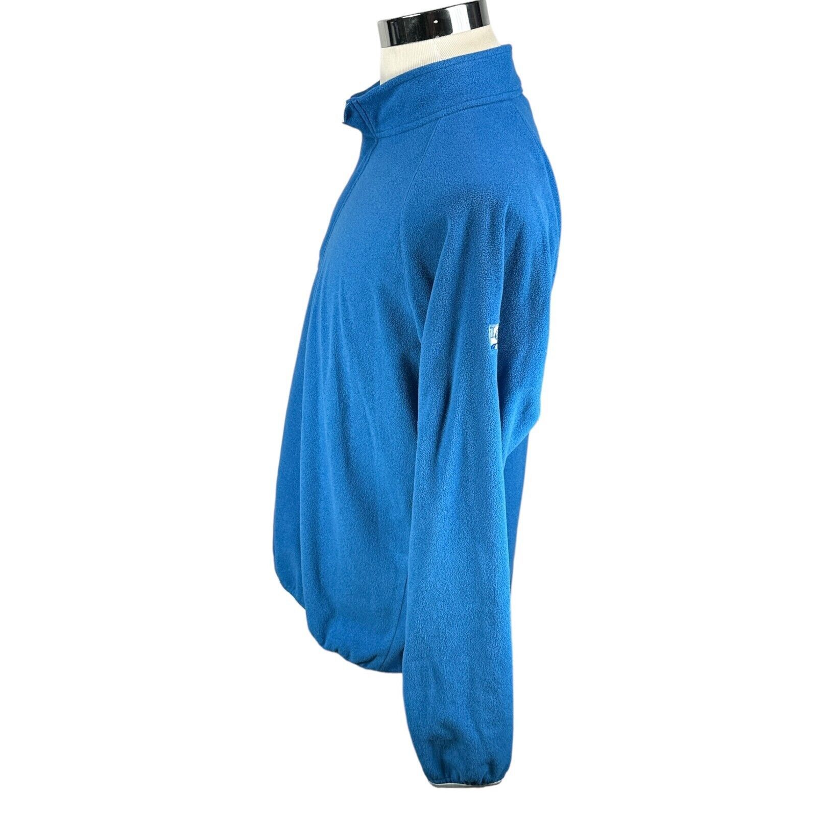 Peter Millar Peter Millar Warmth Jacket Men’s L Blue Fleece Laurel Creek Size US L / EU 52-54 / 3 - 3 Thumbnail