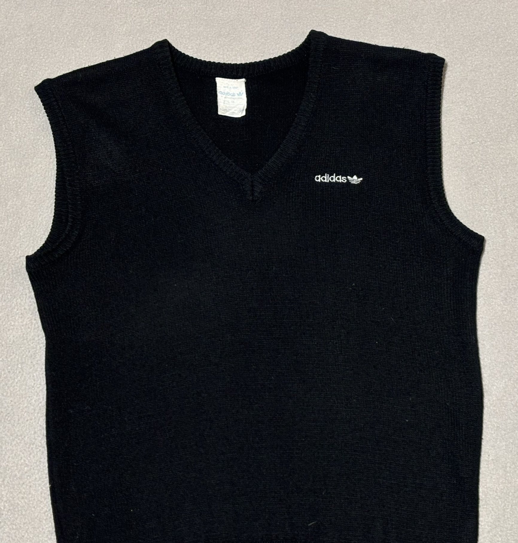 Adidas Adidas Originals 80s Vintage Vest Size L Size US L / EU 52-54 / 3 - 7 Thumbnail