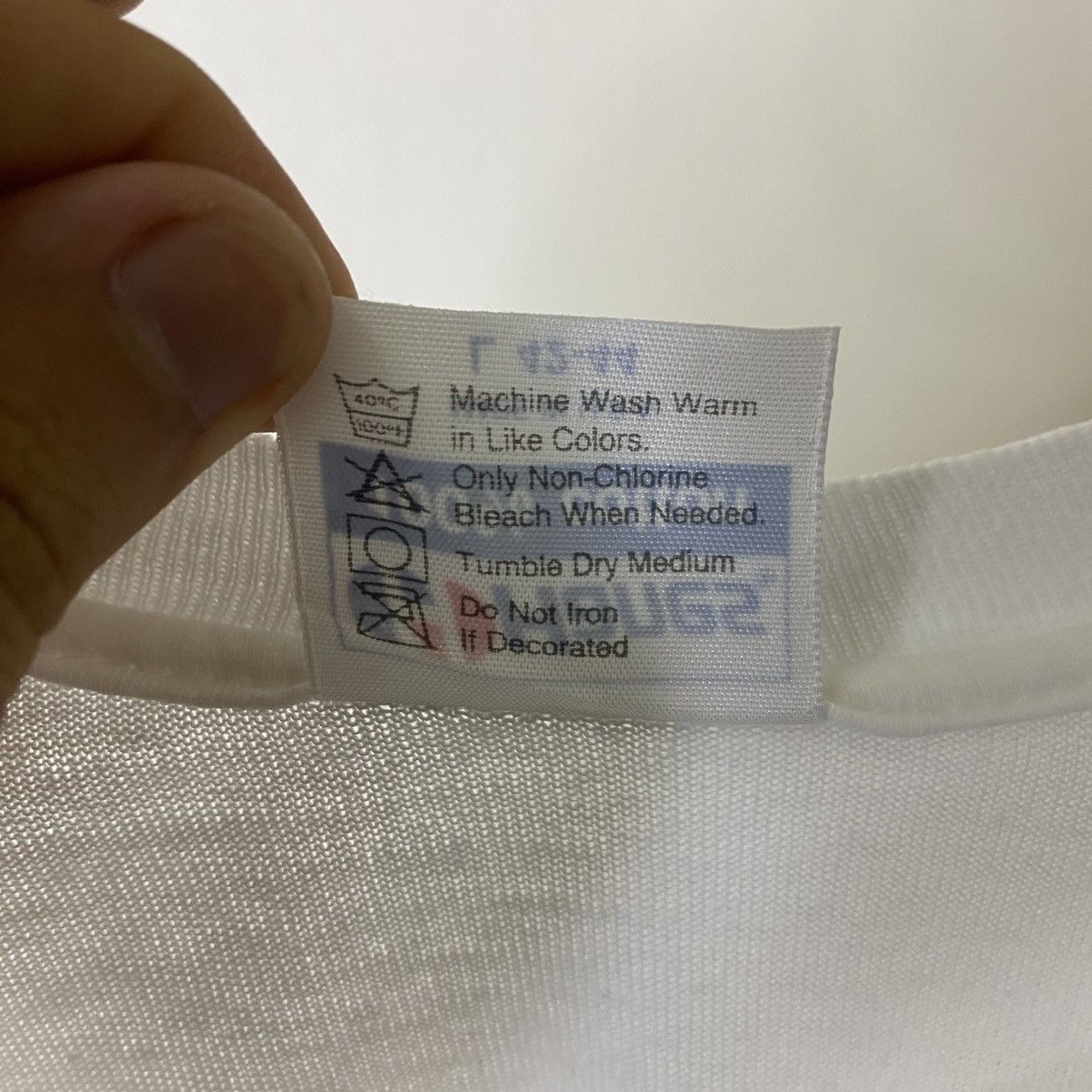 Band Tees 1991 Yutaka & Little Wing Welcome to the Indy Land SongPromo Size US S / EU 44-46 / 1 - 4 Thumbnail