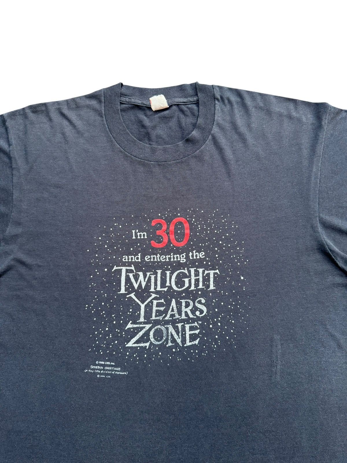 Vintage Vintage Tshirt Size US L / EU 52-54 / 3 - 3 Thumbnail