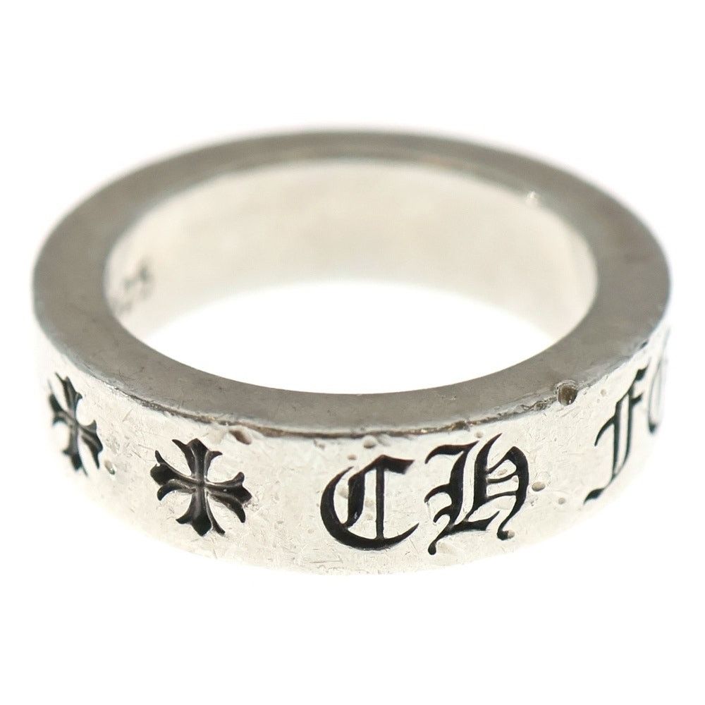 Chrome Hearts Chrome Hearts Spacer Ring Forever Silver BCA337 Size ONE SIZE - 3 Thumbnail