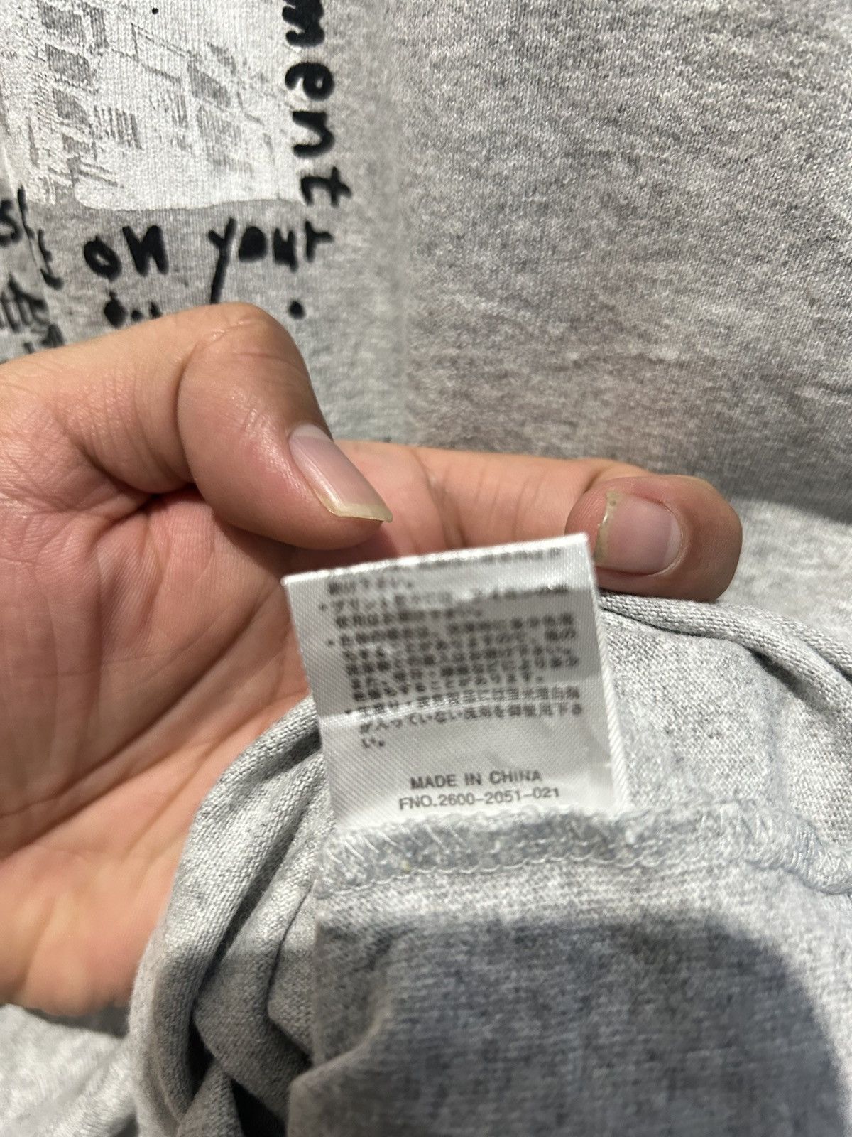 Airwalk Y2K Airwalk Longsleeve shirt Size US L / EU 52-54 / 3 - 4 Thumbnail