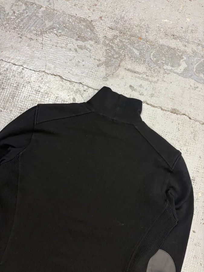 Prada 2000s Prada Black Classy Turtleneck sweater Size US XS / EU 42 / 0 - 6 Thumbnail