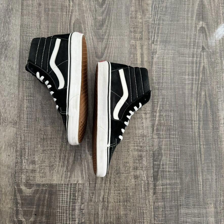 Vans VANS • Sk8-Hi "High Top" (8.5M) Size US 8.5 / EU 41-42 - 9 Thumbnail