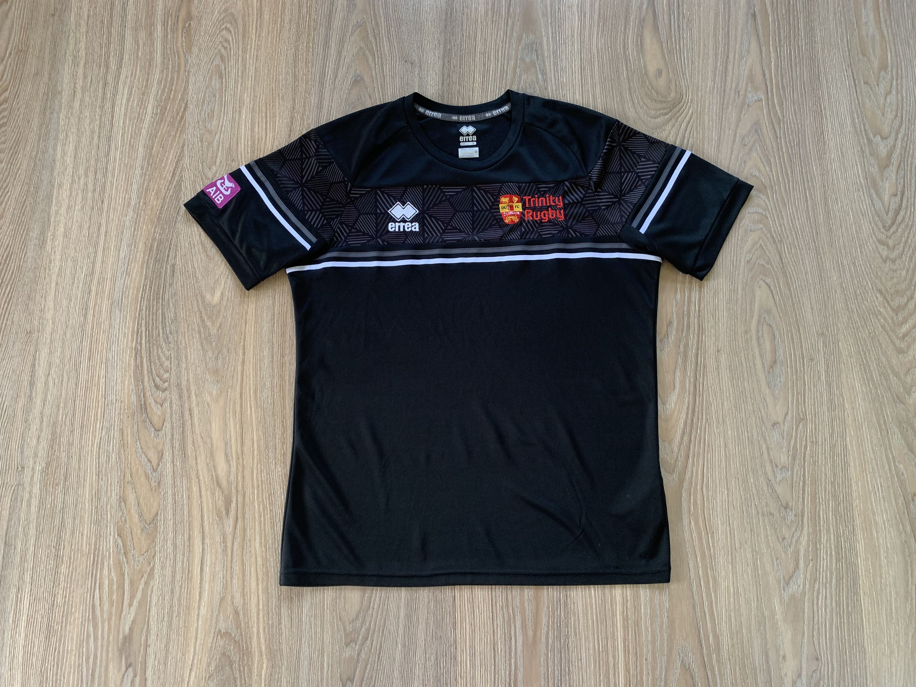 Errea Errea Trinity Rugby Training Jersey Size US L / EU 52-54 / 3 - 1 Thumbnail