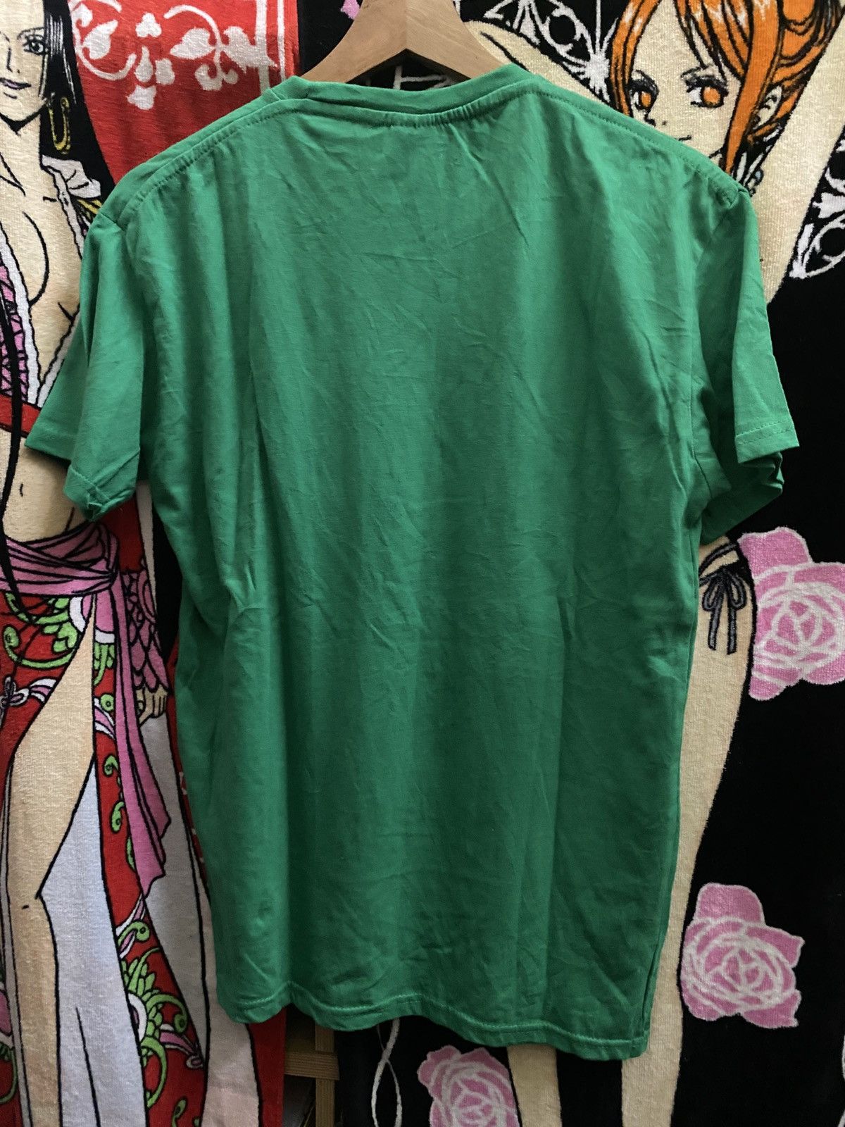 Anime VINTAGE ANIME NFS MY HERO ACADEMIA DEKU PUNCH Size US M / EU 48-50 / 2 - 4 Thumbnail