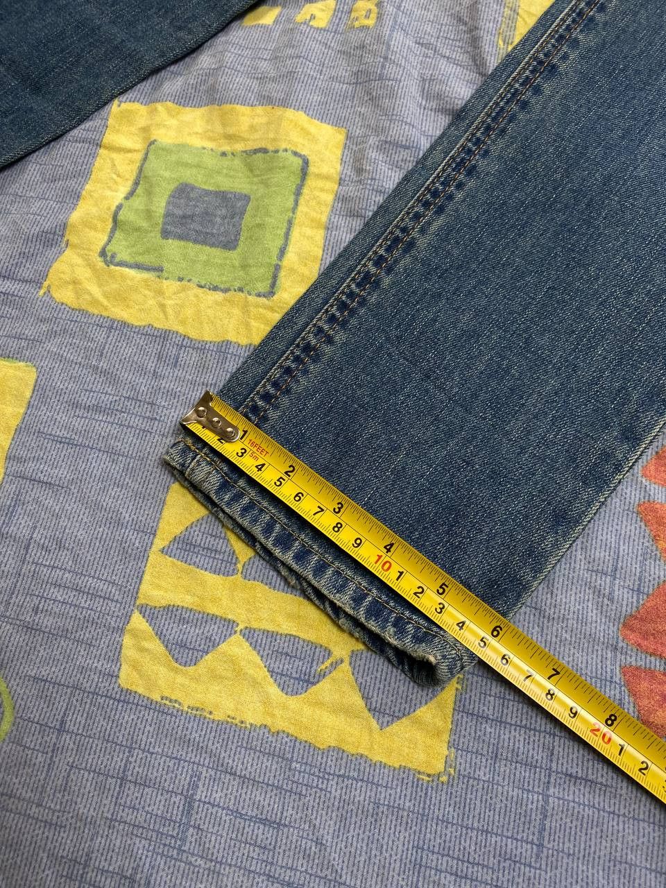 Polo Ralph Lauren VINTAGE POLO RALPH LAUREN JEANS Size US 28 / EU 44 - 8 Thumbnail
