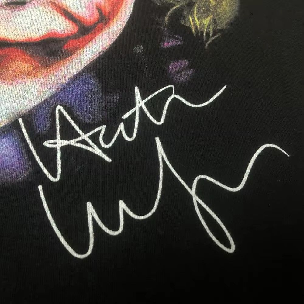 Japanese Brand × Vintage JOKER Character Graphic Printed T Shirt Size US S / EU 44-46 / 1 - 6 Thumbnail