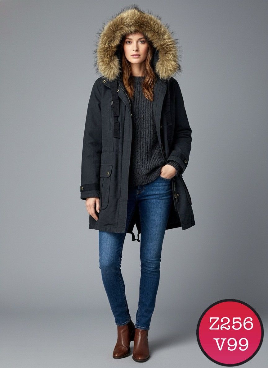 If Six Was Nine Cynthia Rowley Fur Soft Jacket Z256 Size S / US 4 / IT 40 - 2 Thumbnail