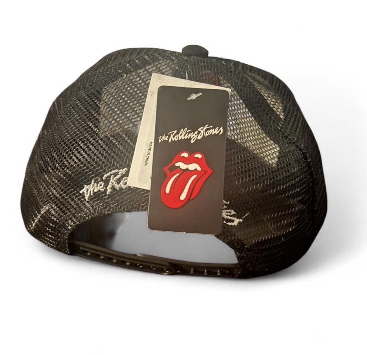 The Rolling Stones The rolling stones snapback Size ONE SIZE - 3 Thumbnail