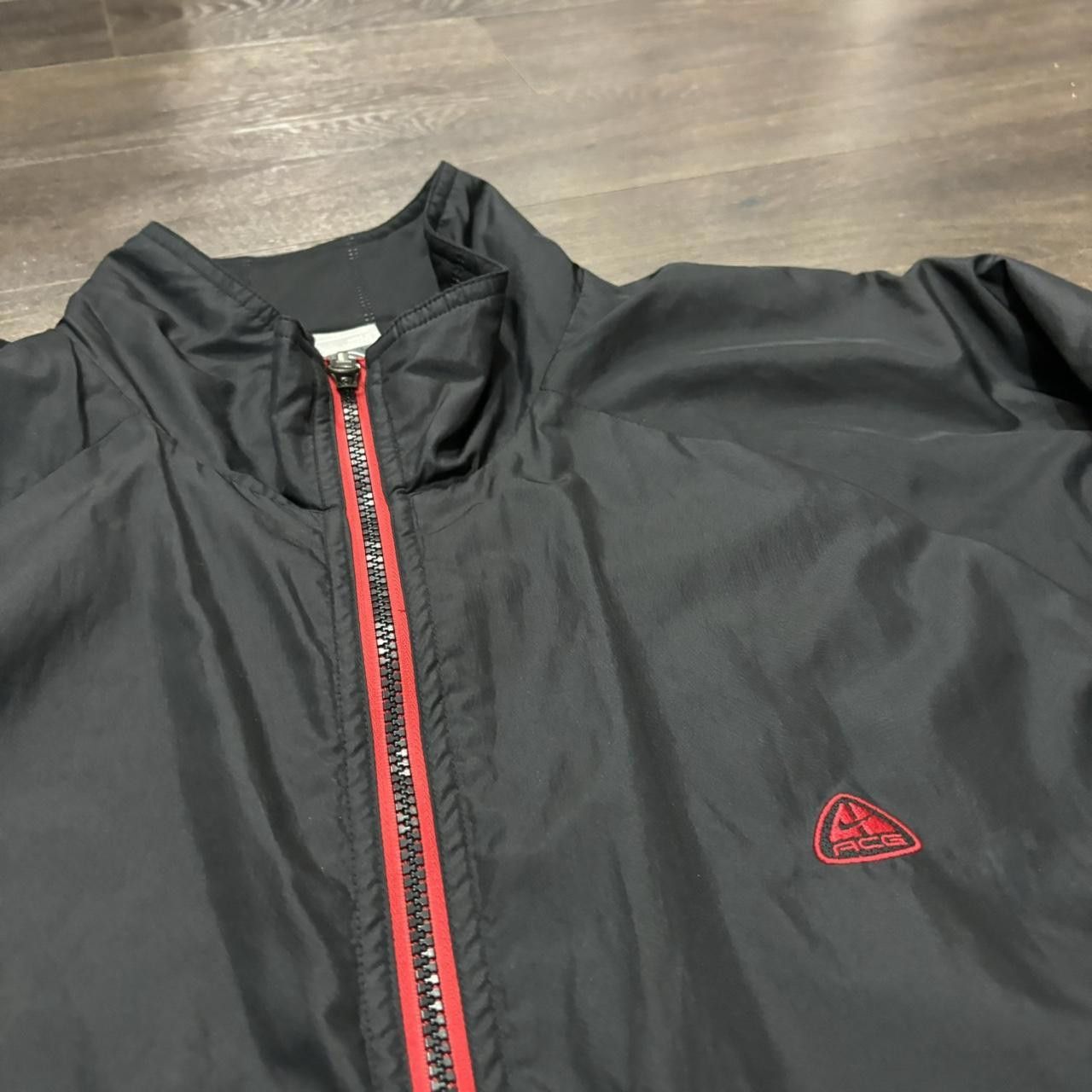 Vintage Nike Acg Bomber Jacket 00s XL