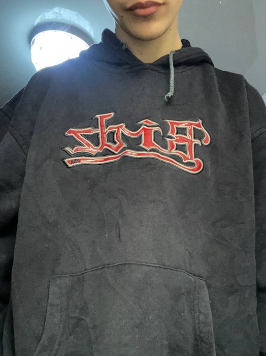 Grailed vintage hoodies hot sale