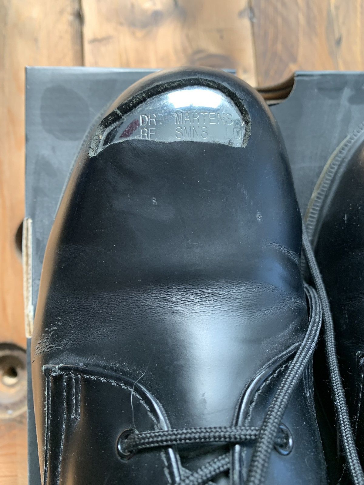 Dr. Martens × Raf Simons Dr Martens x Raf Simons Size US 9 / EU 42 - 5 Thumbnail