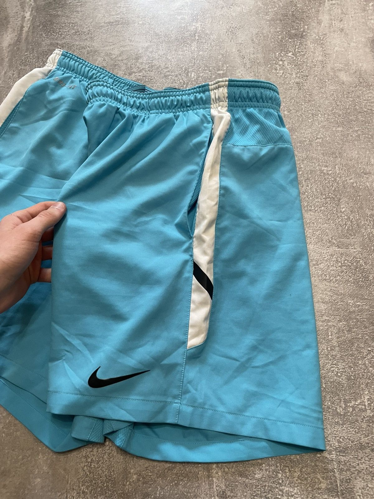Nike Vintage Nike Dri-Fit Running Shorts Size XL Size US 36 / EU 52 - 7 Thumbnail